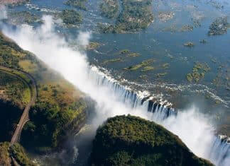 Victoria Falls Travel plan Zimbabwe