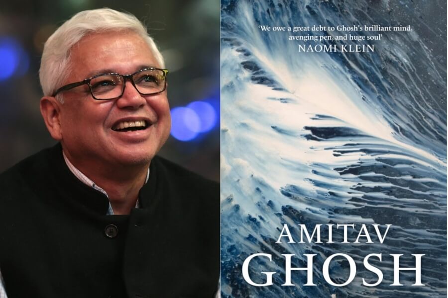 Amitav ghosh wild fictions