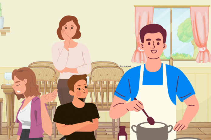 Family meal prep