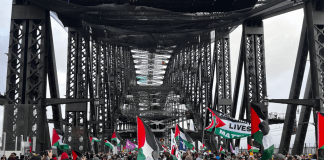 March for Palestine