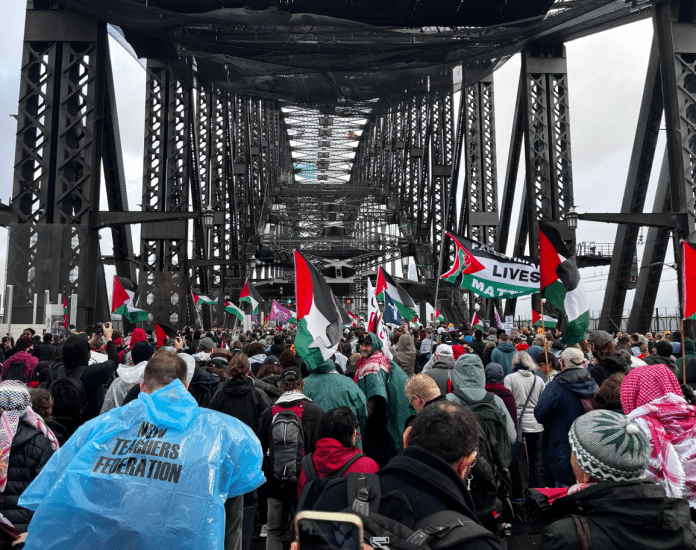 March for Palestine