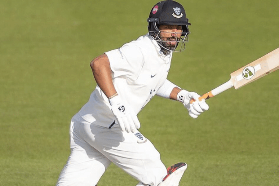 Cheteshwar Pujara