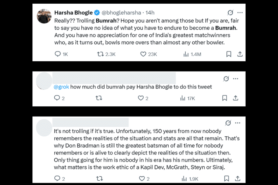 Bumrah hero anti-hero