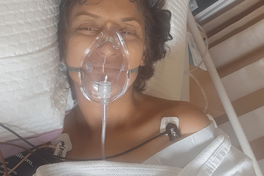 Brain surgery journey