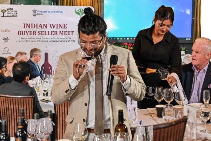 India's wine industry