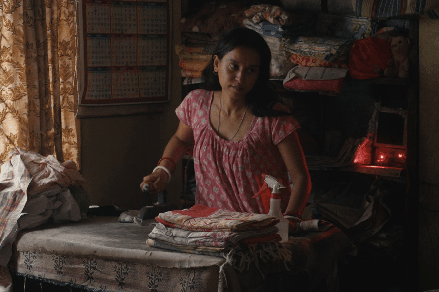 Tillotama Shome in Baksho Bondi
