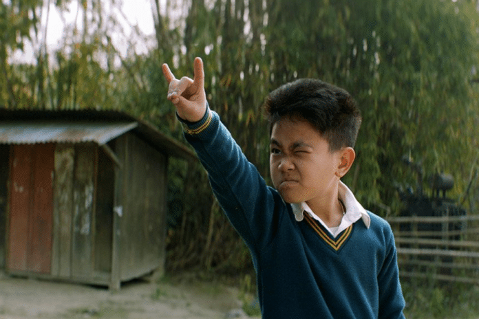Boong manipuri movie at IFFM 2025