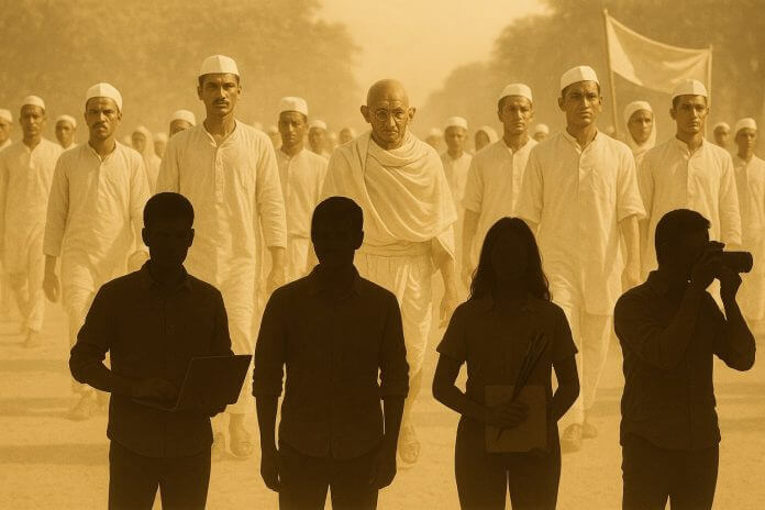 heirs to resistance featured image Khushee indian link Independence Day