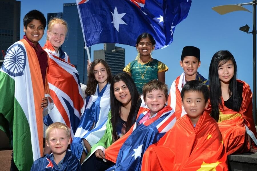 march for australia protest