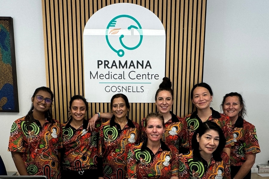 pramana medical centre