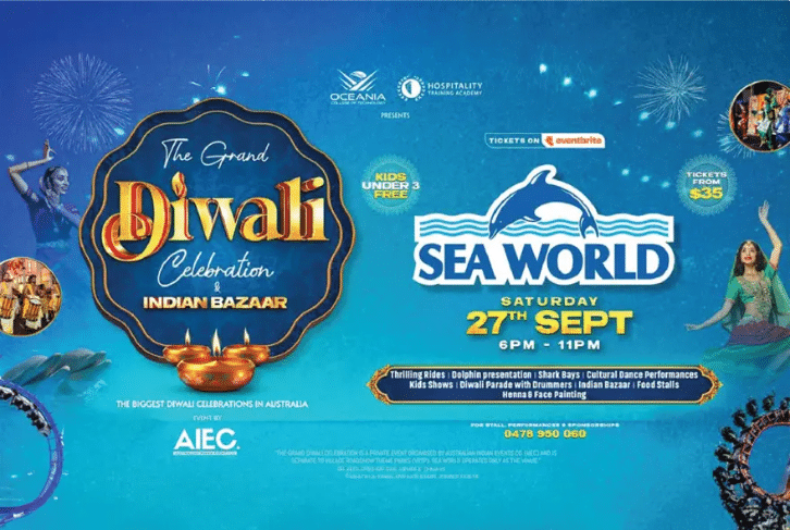 sea world diwali