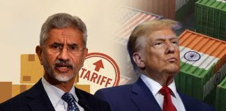 Trumper tantrums, Trump, Jaishankar