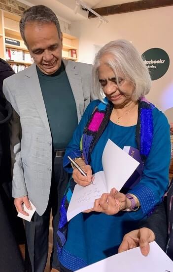 Uma Srinivasan's Etched in Gold