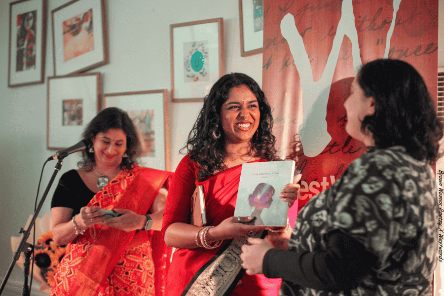 Brown Women Poetry