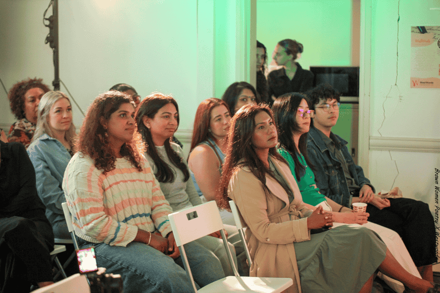 Brown Women Poetry