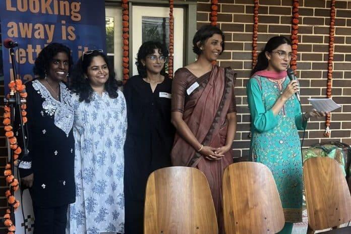 Aunties Fund founders