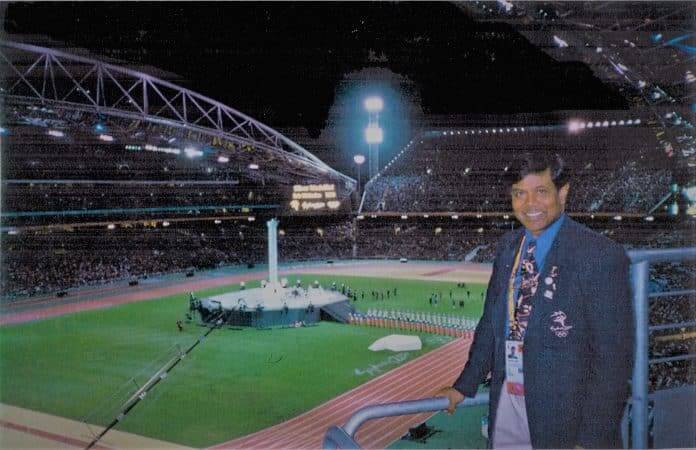 Sydney Olympics 25th Anniversary