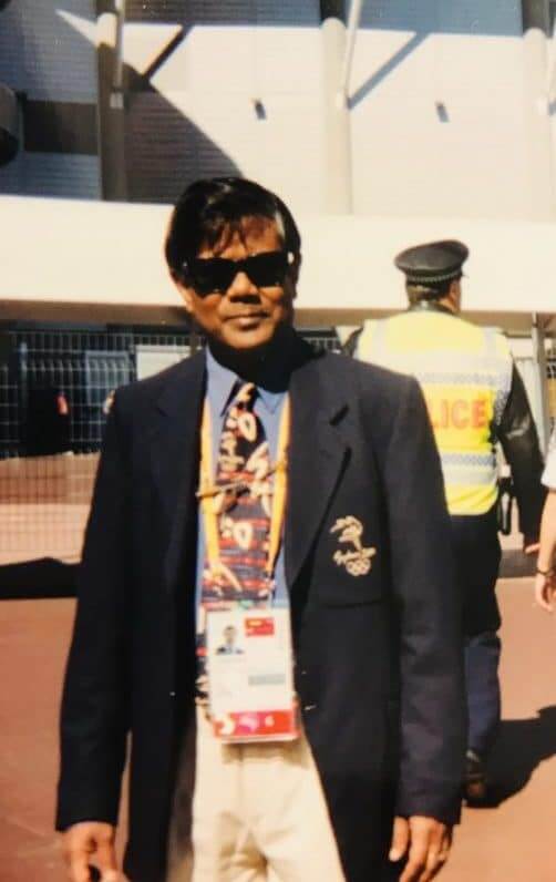 Sydney Olympics 25th Anniversary