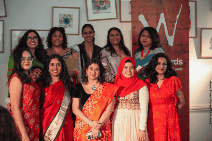 Brown Women Poetry