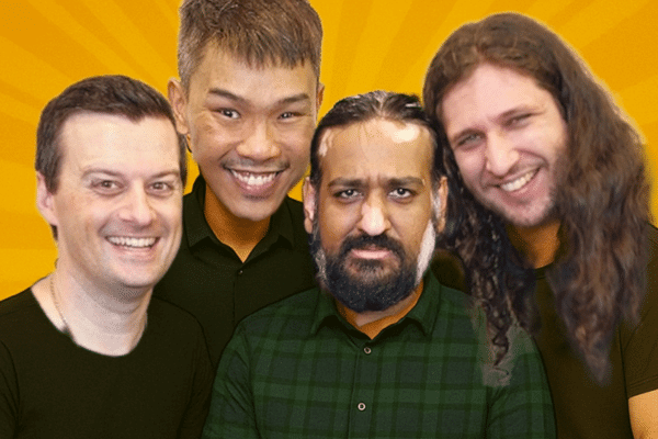 Melbourne and Sydney Fringe Festival