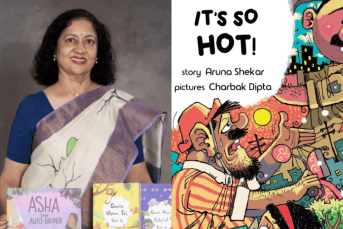 Dr Aruna Shekar