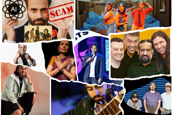 Melbourne and Sydney Fringe Festival