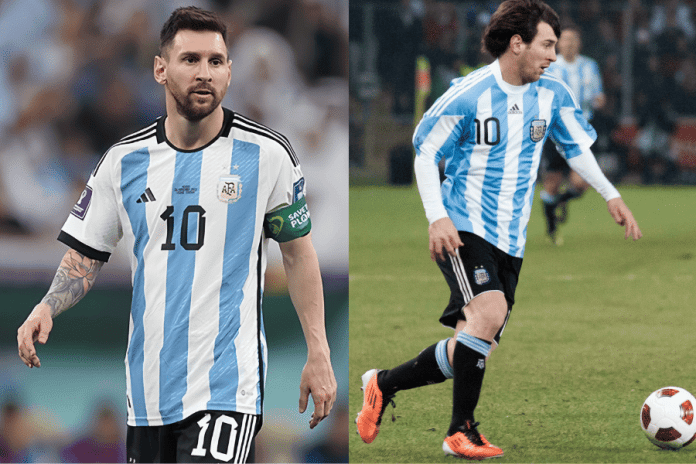 Messi in Kochi