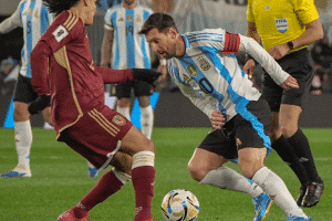 Lionel Messi