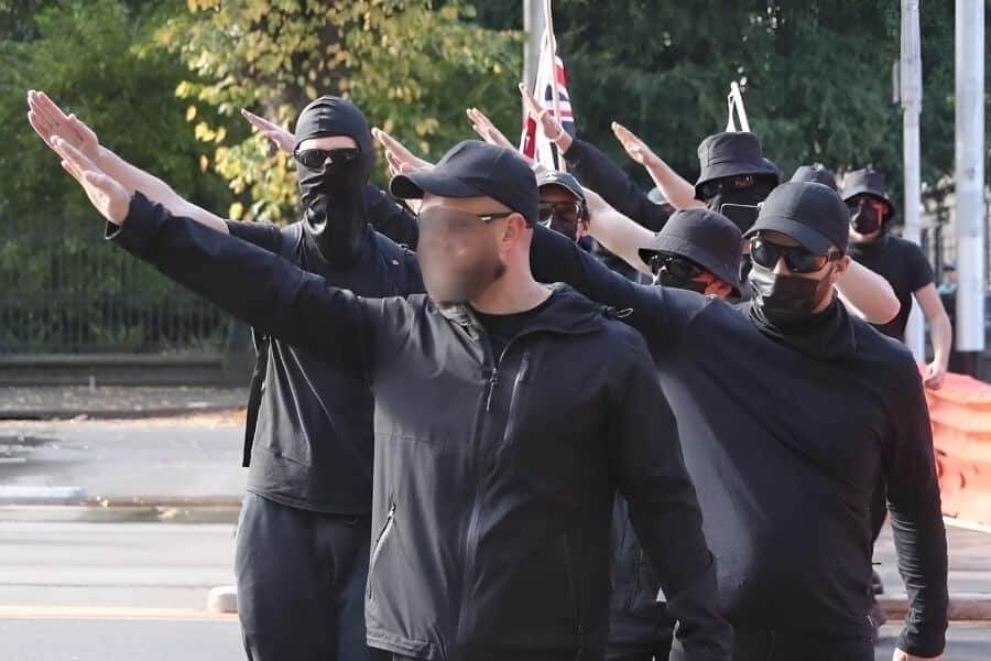 Far-Right threat Australia