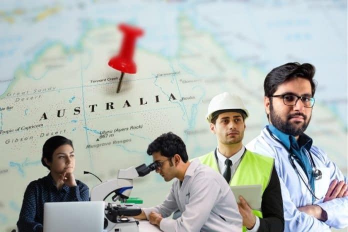 Australian Migration
