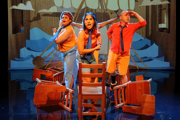 Melbourne and Sydney Fringe Festival 2025