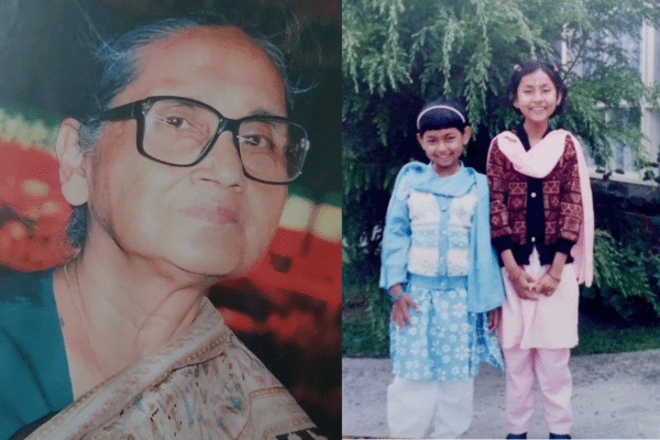 Medha Thama Urvi Majumdar
