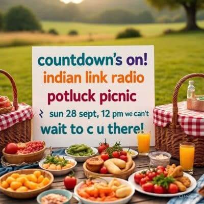 indian link radio picnic