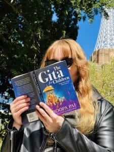 discovering hinduism bhagavad gita
