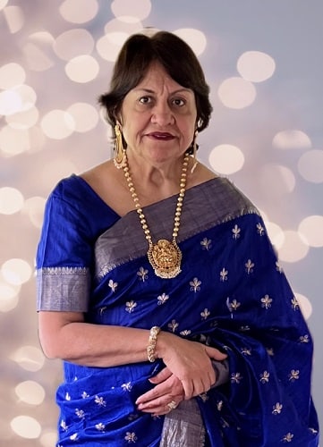 Sue Advani: Women’s Asian Cup volunteer