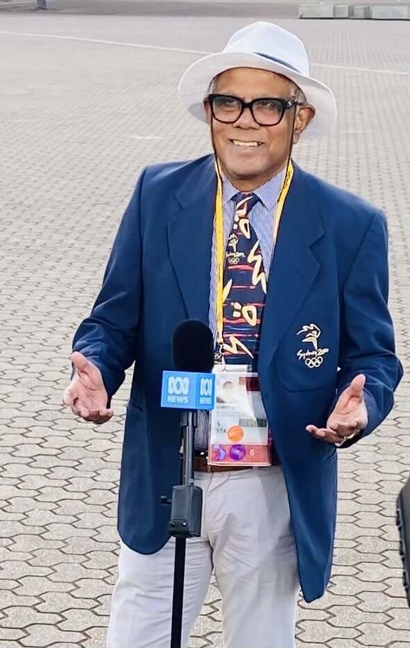 Sydney Olympics 25th Anniversary