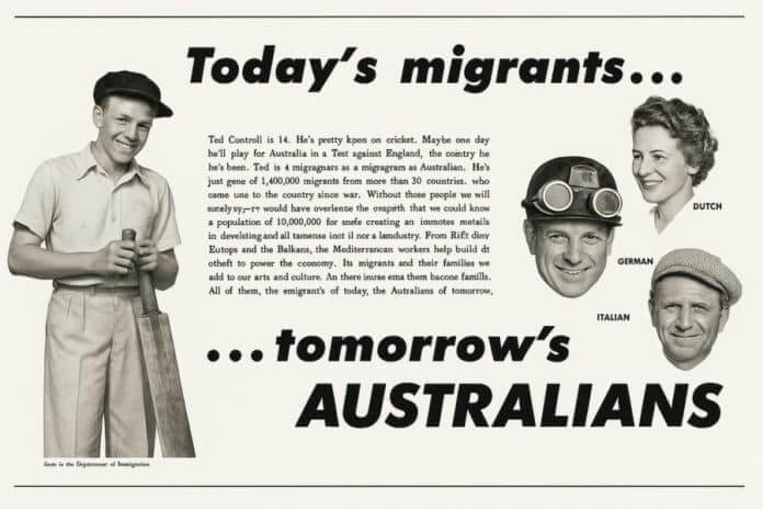 Today’s migrants, tomorrow’s Australians
