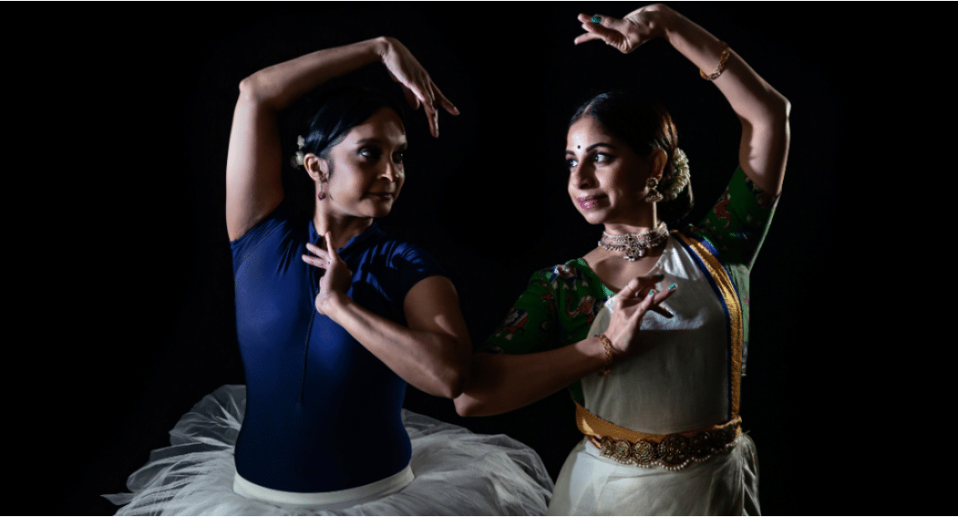 Touch Deepa Mani Sheena Chundee at Gasworks Arts Park The Round