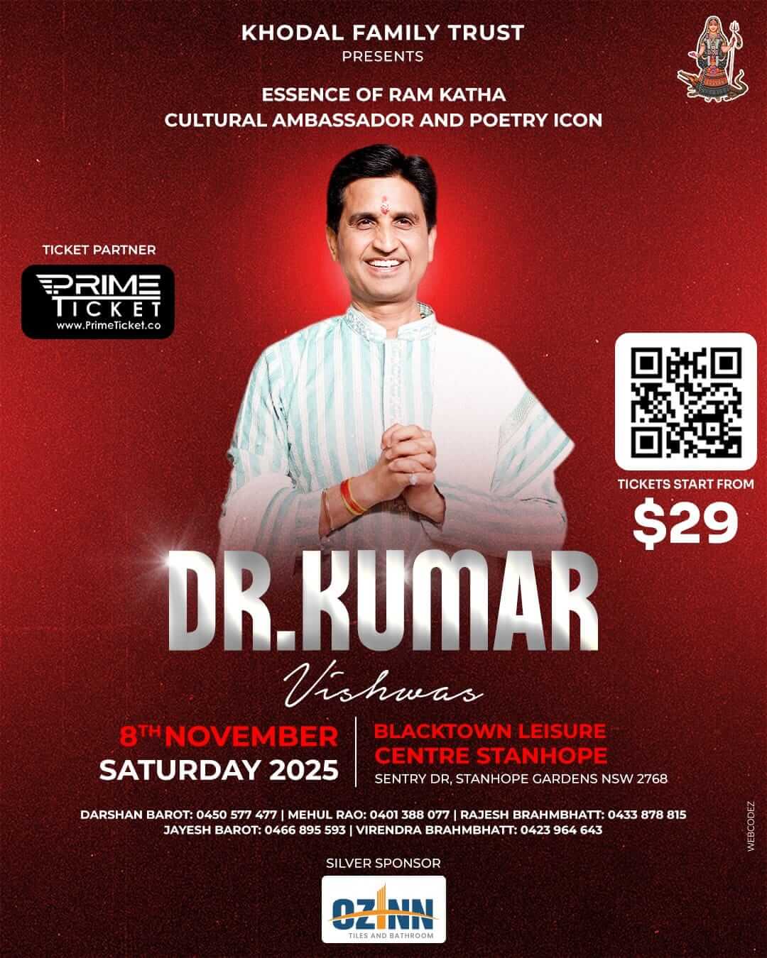 DR. KUMAR VISHWAS