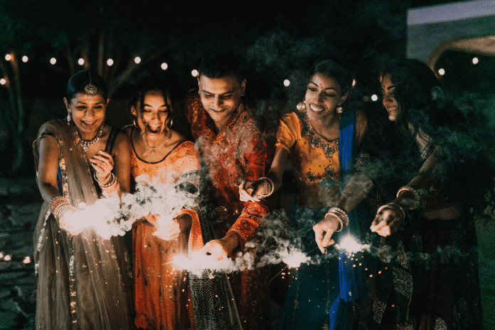 Diwali in Kerala