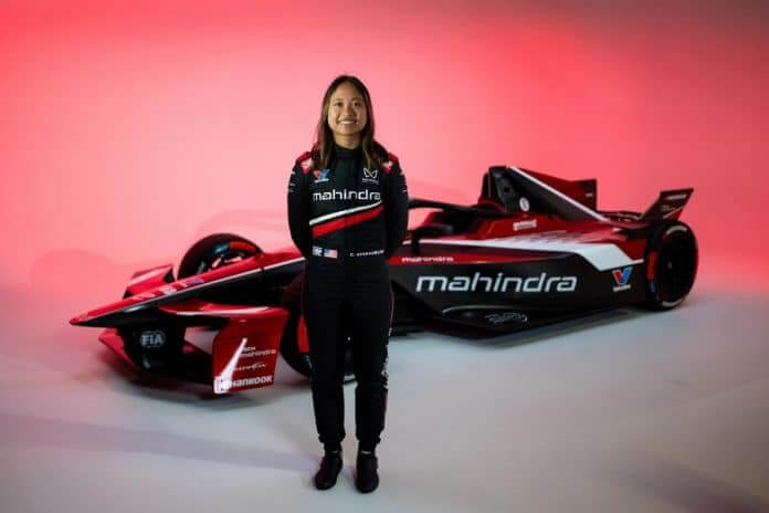 Formula E