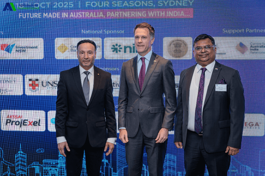 2025 AIBC Address: strengthening Australia-India ties