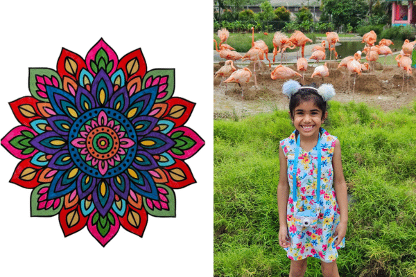 2025 Diwali Art Contest