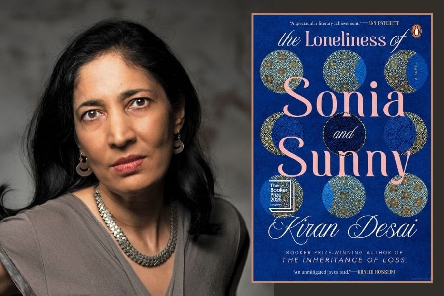 The Loneliness of Sonia and Sunny: Kiran Desai’s Booker shortlist