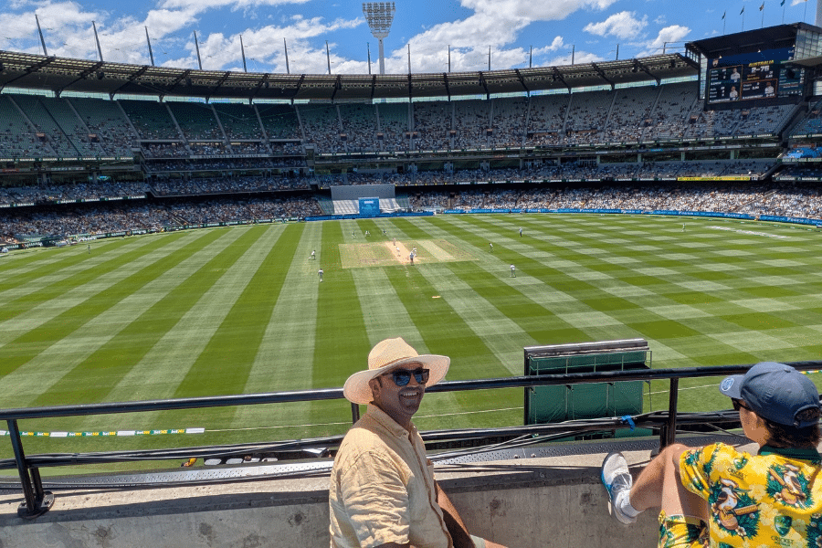 My Summer of Cricket