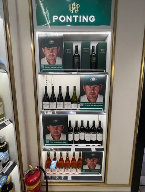 Ponting wines in India's changing drinking culture