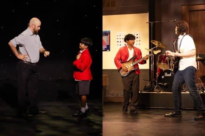School of Rock National Theatre St Kilda