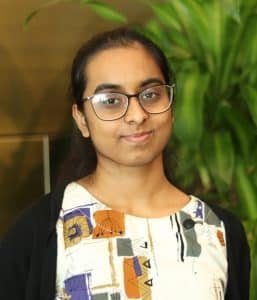Sruthi sajeev ten heads