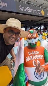 My Summer of Cricket