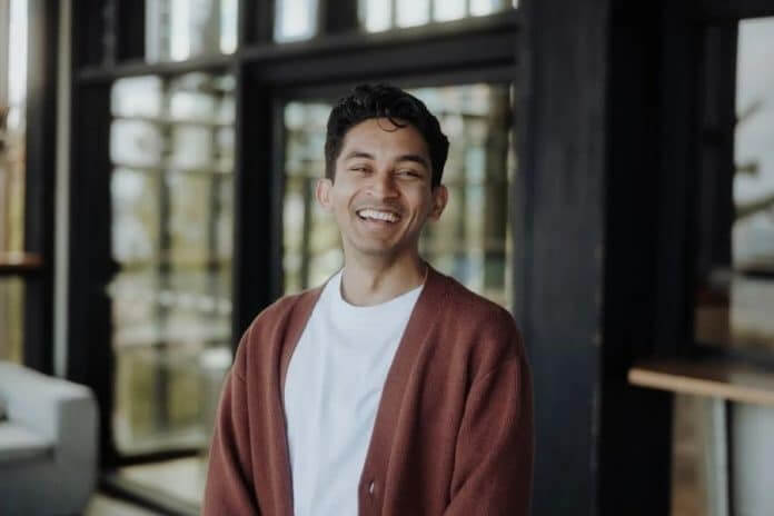 Viveik Vinoharan Smeg Young Chef of the Year
